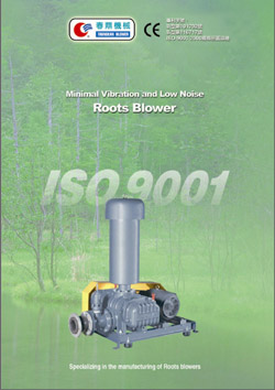 TH-Seies Blower ราก