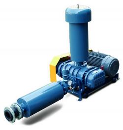 Blower ราก